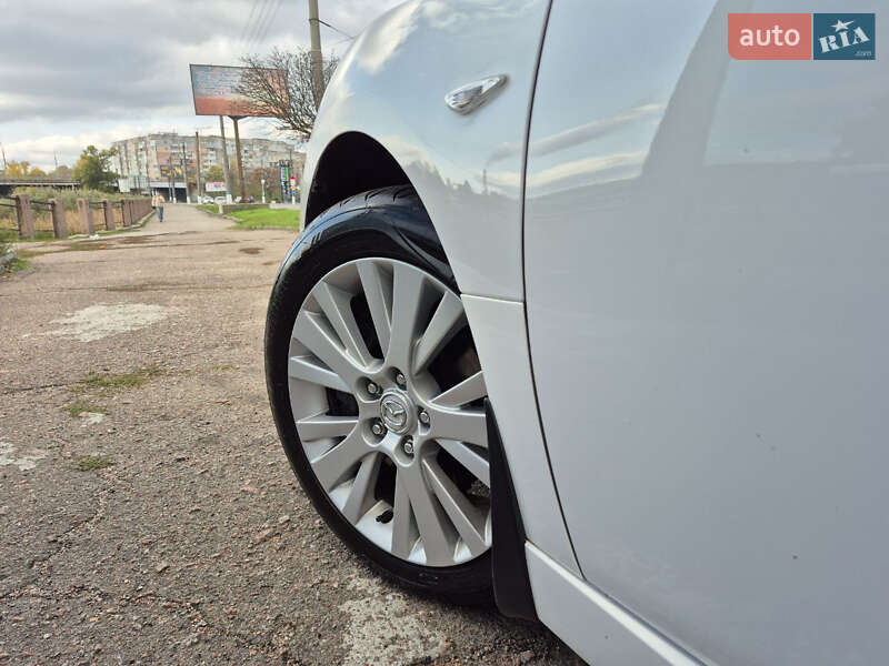 Седан Mazda 6 2008 в Кропивницькому фото 11 Седан Mazda 6 2008 в Кропивницькому