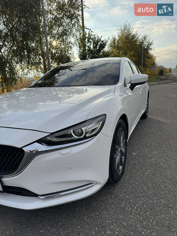 Седан Mazda 6 2019 в Черкасах фото 3 Седан Mazda 6 2019 в Черкасах
