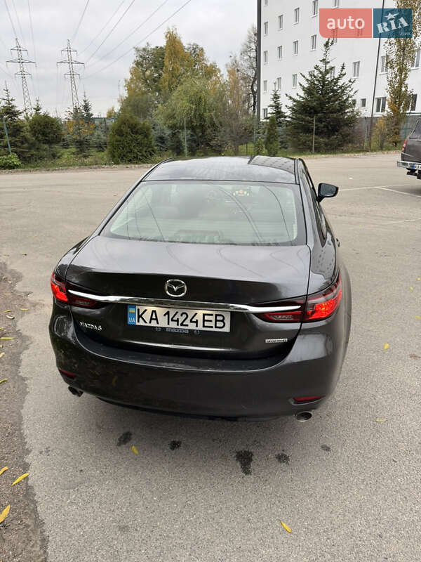 Седан Mazda 6 2019 в Києві фото 7 Седан Mazda 6 2019 в Києві