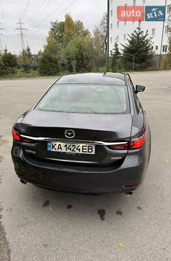 Седан Mazda 6 2019 в  фото 7 Седан Mazda 6 2019 в