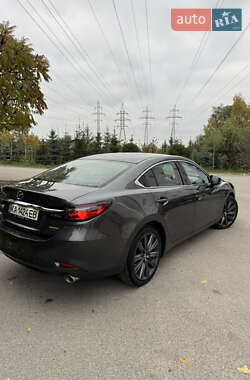 Седан Mazda 6 2019 в  фото 17 Седан Mazda 6 2019 в