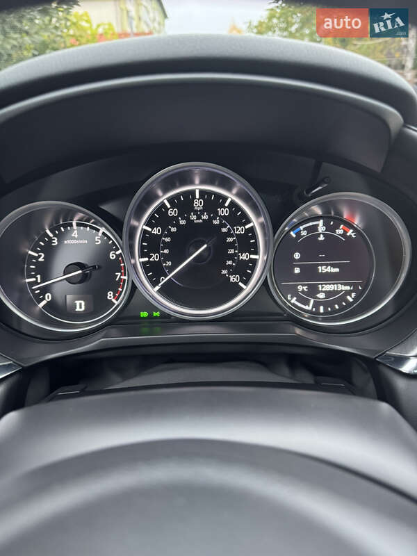 Седан Mazda 6 2019 в Києві фото 24 Седан Mazda 6 2019 в Києві