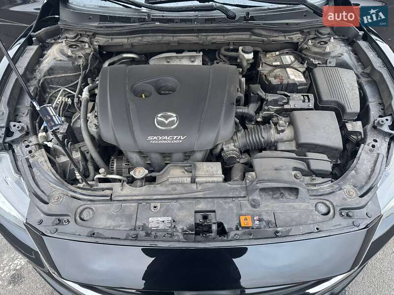 Седан Mazda 6 2015 в Киеве фото 24 Седан Mazda 6 2015 в Киеве