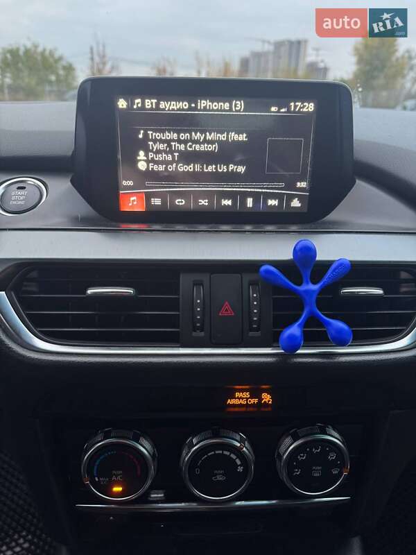 Седан Mazda 6 2015 в Киеве фото 19 Седан Mazda 6 2015 в Киеве