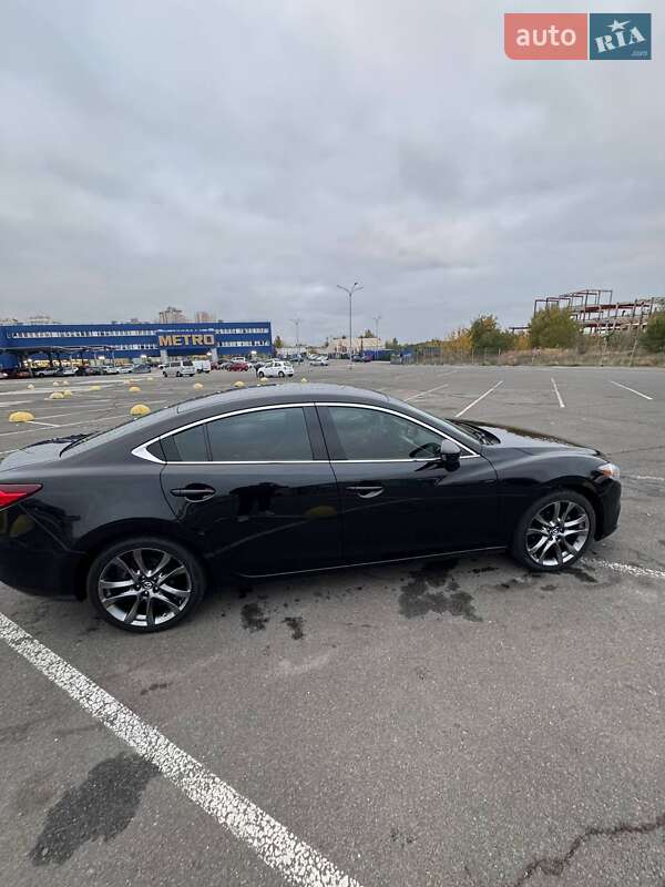 Седан Mazda 6 2015 в Киеве фото 8 Седан Mazda 6 2015 в Киеве