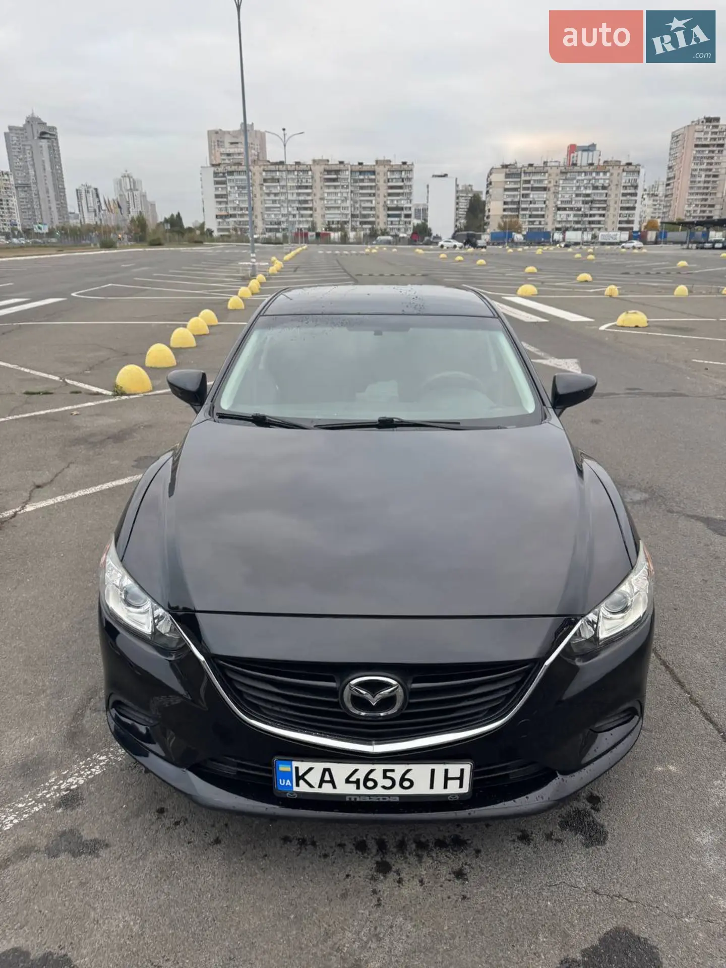 2015 Mazda 6 - мініатюра 2