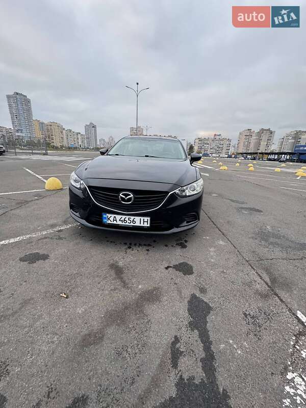 Седан Mazda 6 2015 в Киеве фото 7 Седан Mazda 6 2015 в Киеве