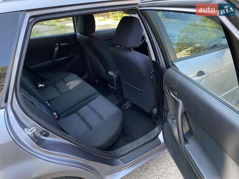 Універсал Mazda 6 2006 в Бахмачі фото 3 Універсал Mazda 6 2006 в Бахмачі