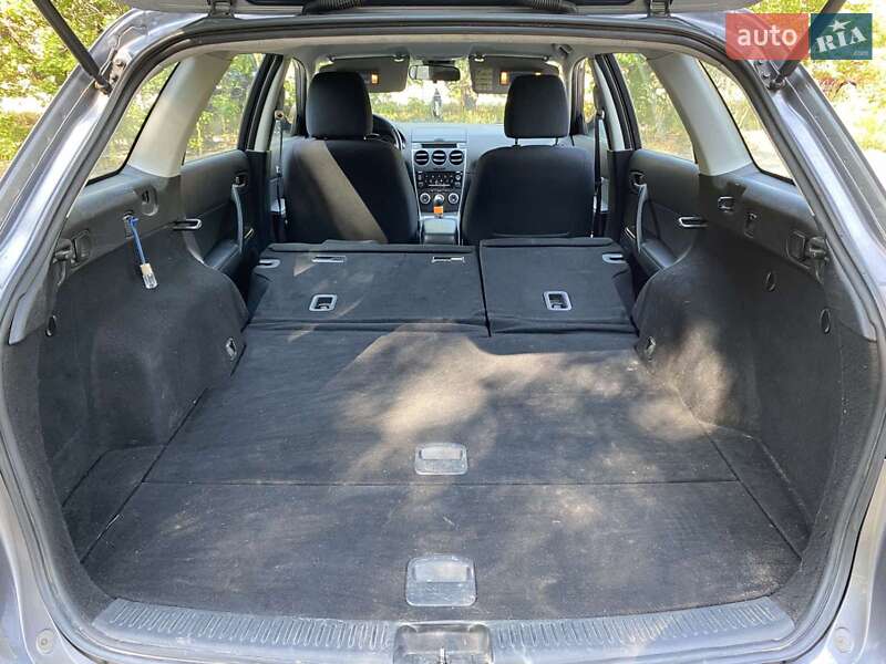 Універсал Mazda 6 2006 в Бахмачі фото 8 Універсал Mazda 6 2006 в Бахмачі