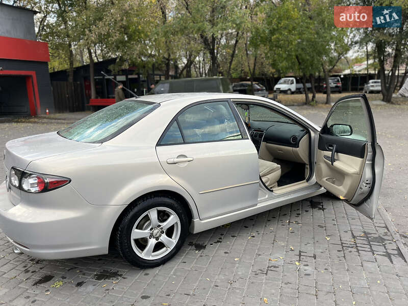 Седан Mazda 6 2008 в Павлограді