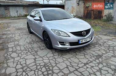 Седан Mazda 6 2008 в Запорожье