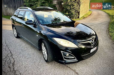Универсал Mazda 6 2012 в Подволочиске