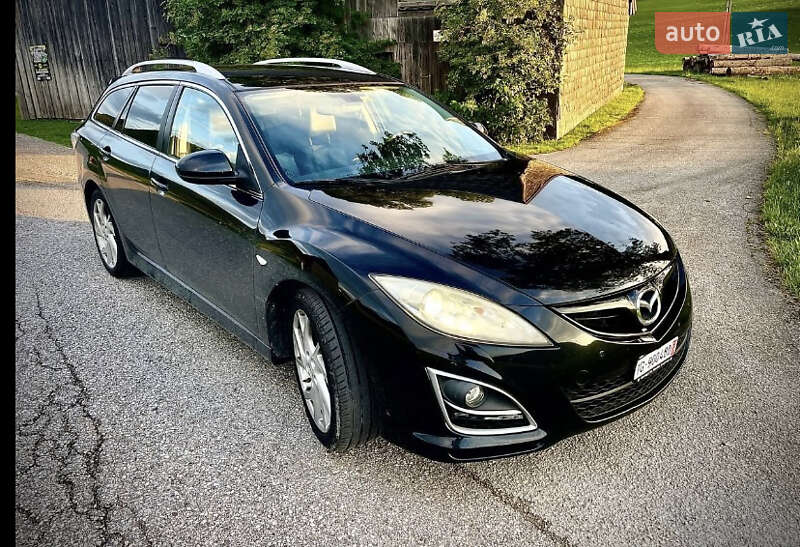 Універсал Mazda 6 2012 в Підволочиську фото Універсал Mazda 6 2012 в Підволочиську