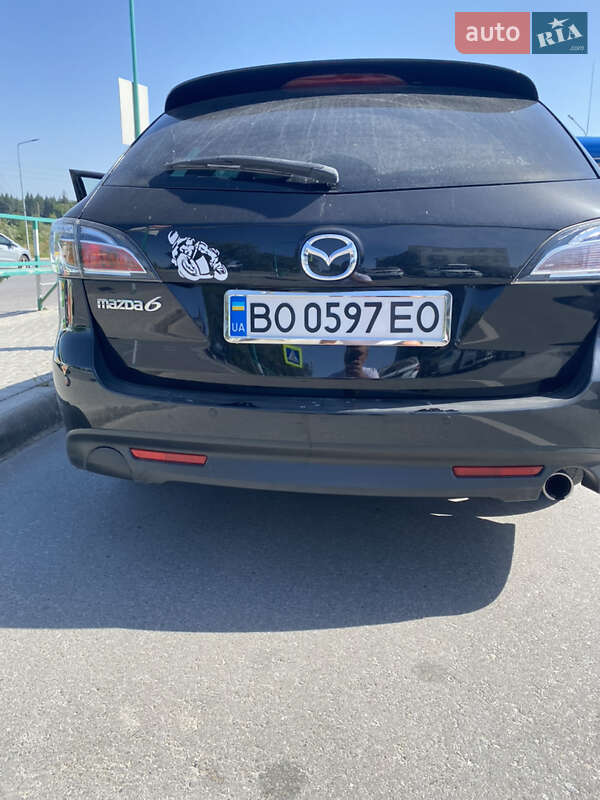 Універсал Mazda 6 2012 в Підволочиську фото 38 Універсал Mazda 6 2012 в Підволочиську