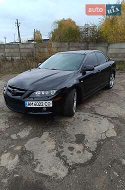 Седан Mazda 6 2007 в Житомире