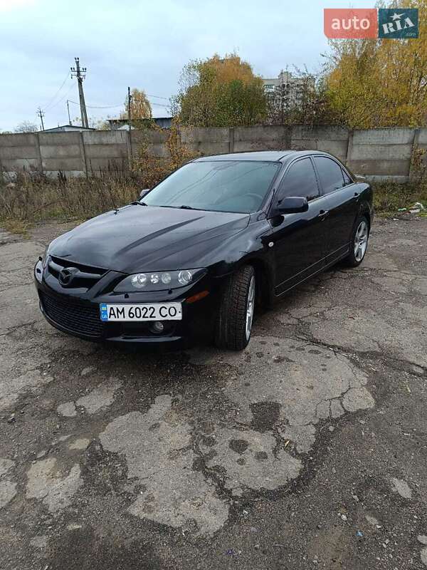 Mazda 6 2007