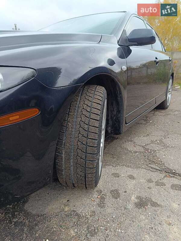 Седан Mazda 6 2007 в Житомирі