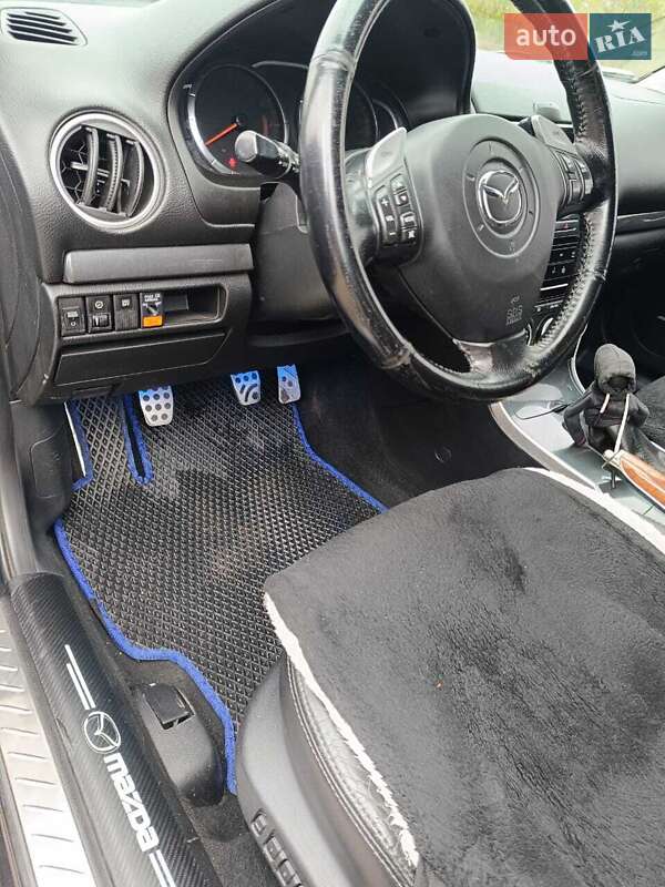 Седан Mazda 6 2007 в Житомирі