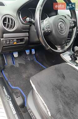 Седан Mazda 6 2007 в  фото 15 Седан Mazda 6 2007 в