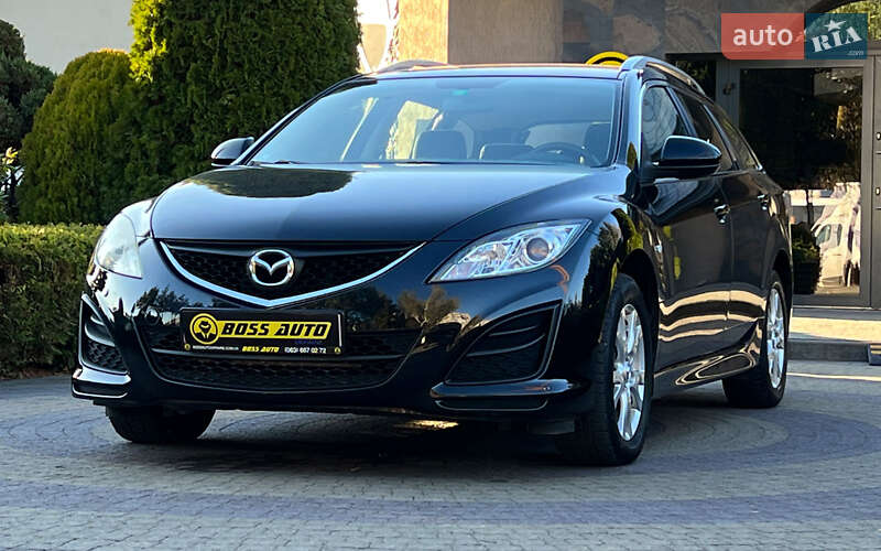 Универсал Mazda 6 2010 в Львове фото 3 Универсал Mazda 6 2010 в Львове