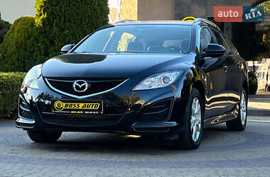 Универсал Mazda 6 2010 в 