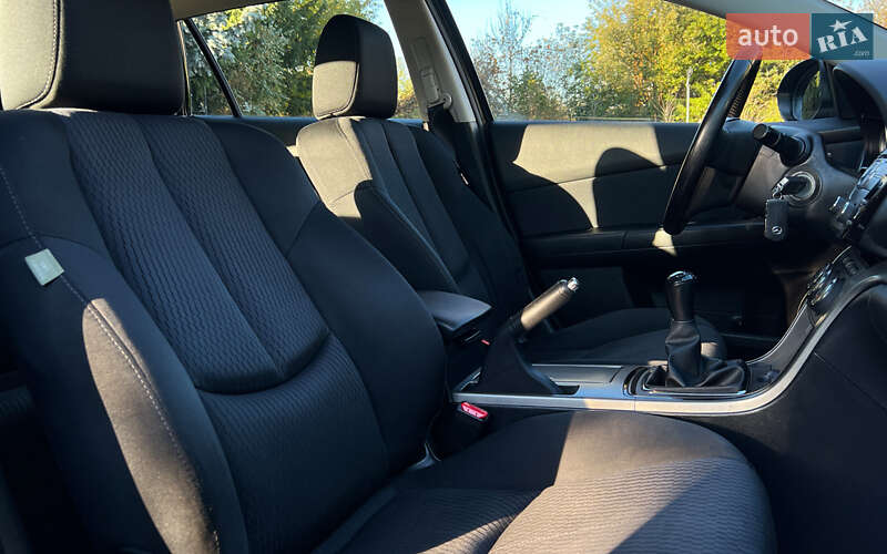 Универсал Mazda 6 2010 в Львове фото 20 Универсал Mazda 6 2010 в Львове