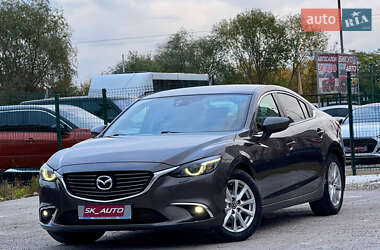 Седан Mazda 6 2016 в 