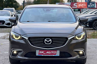 Седан Mazda 6 2016 в 
