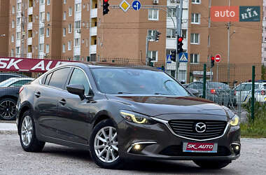 Седан Mazda 6 2016 в 