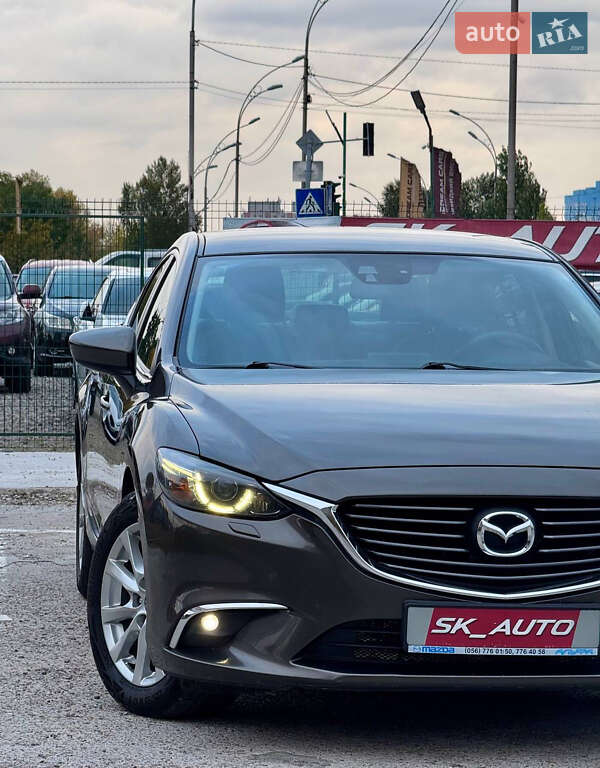 Седан Mazda 6 2016 в Києві фото 18 Седан Mazda 6 2016 в Києві