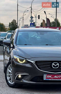 Седан Mazda 6 2016 в 