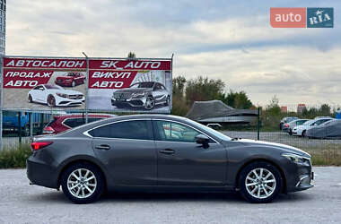 Седан Mazda 6 2016 в 