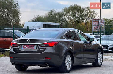 Седан Mazda 6 2016 в 