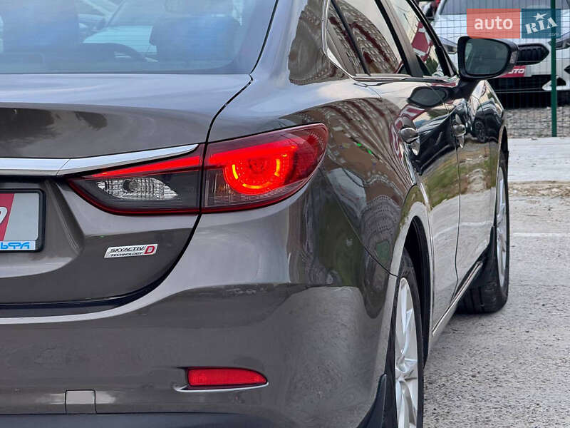 Седан Mazda 6 2016 в Києві фото 34 Седан Mazda 6 2016 в Києві