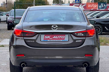 Седан Mazda 6 2016 в 