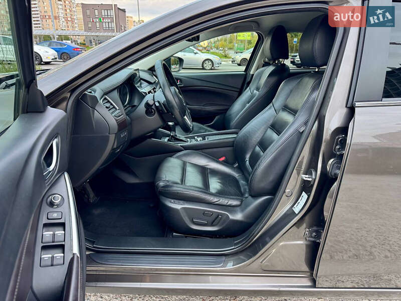 Седан Mazda 6 2016 в Києві фото 49 Седан Mazda 6 2016 в Києві