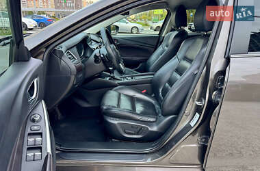 Седан Mazda 6 2016 в 