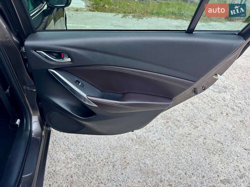 Седан Mazda 6 2016 в Києві фото 56 Седан Mazda 6 2016 в Києві