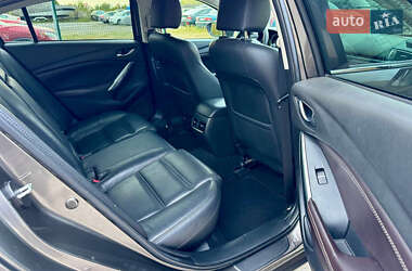 Седан Mazda 6 2016 в 