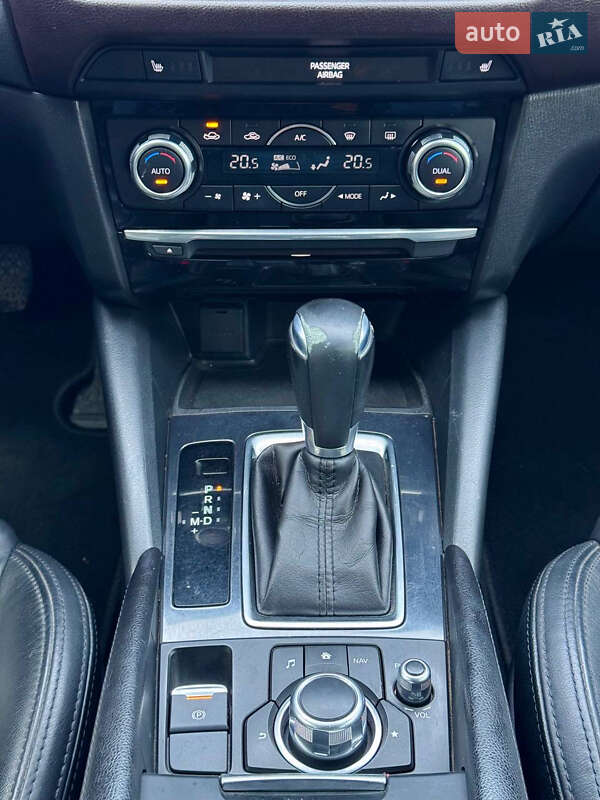 Седан Mazda 6 2016 в Києві фото 69 Седан Mazda 6 2016 в Києві