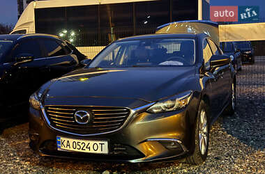 Седан Mazda 6 2016 в 