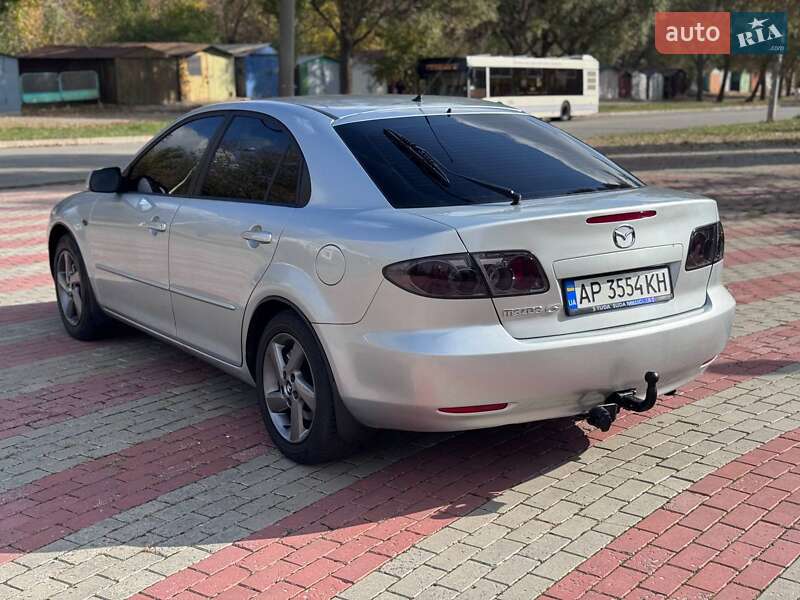 Лифтбек Mazda 6 2004 в Запорожье фото 7 Лифтбек Mazda 6 2004 в Запорожье