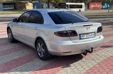 Ліфтбек Mazda 6 2004 в  фото 7 Ліфтбек Mazda 6 2004 в
