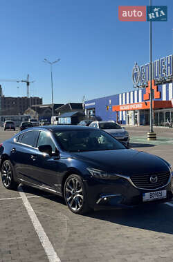 Седан Mazda 6 2016 в Калуше
