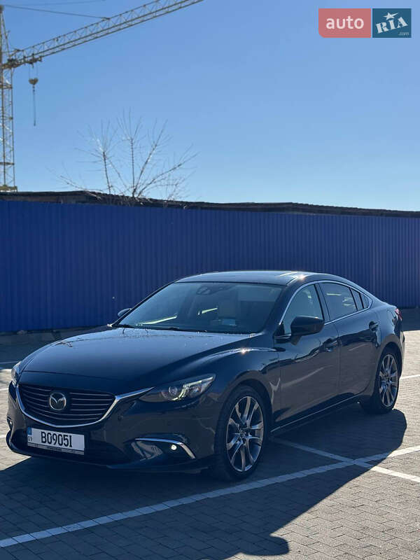 Седан Mazda 6 2016 в Калуші