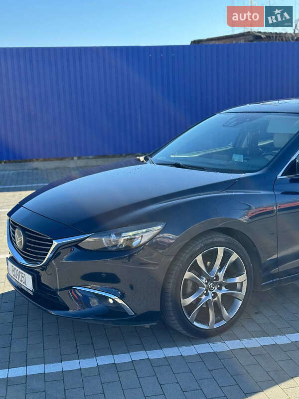 Седан Mazda 6 2016 в Калуші