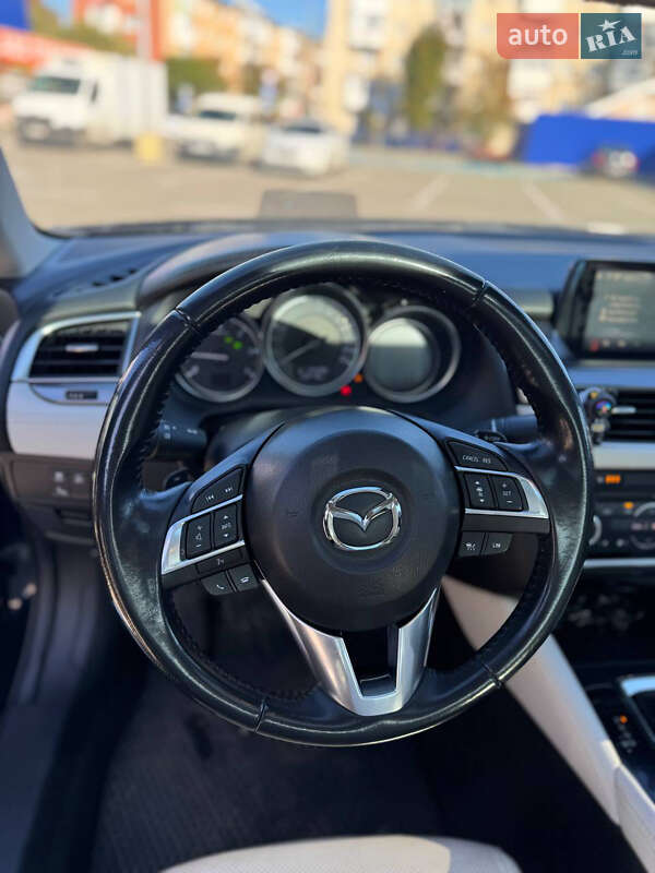 Седан Mazda 6 2016 в Калуші
