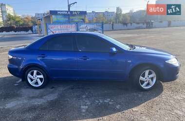 Седан Mazda 6 2003 в  фото 4 Седан Mazda 6 2003 в