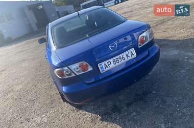 Седан Mazda 6 2003 в  фото 3 Седан Mazda 6 2003 в