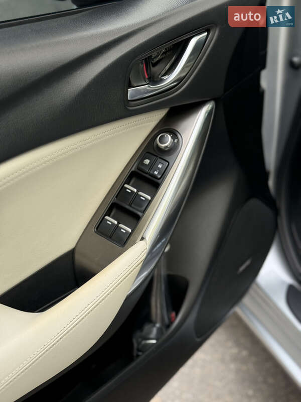 Седан Mazda 6 2017 в Николаеве фото 7 Седан Mazda 6 2017 в Николаеве